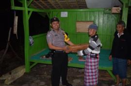 GIAT SISKAMLING WARGA DESA GIRIJATI