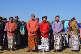 UPACARA HARI JADI GUNUNGKIDUL