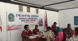 PENYALURAN BLT DD 2023