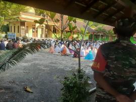 PELAKSANAAN SHOLAT IDUL FITRI 1444 H