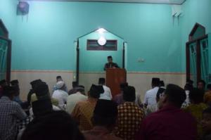 Safari Ramadhan @Masjid Nurul Huda 
