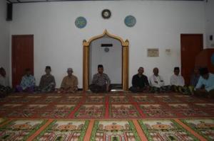 Safari Ramadhan@Masjid Jami'atul Muslim