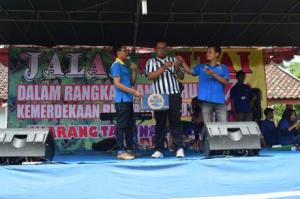 Pengundian Doorprize@jalan Sehat 71